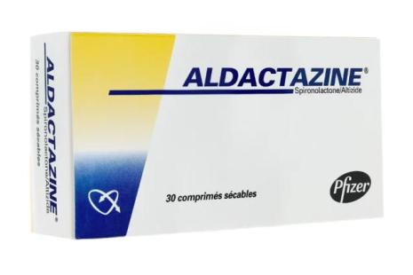 Aldactazine