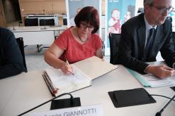 Dr Agnès Giannotti, présidente de MG France : « L’accès aux soins, le défi des cinq prochaines années »