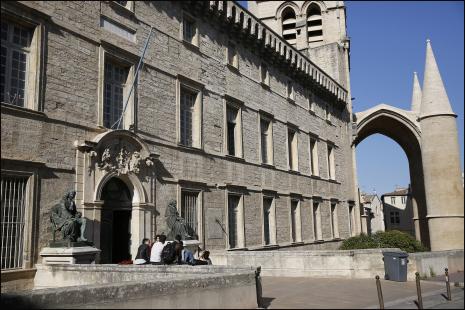 Nostradamus, Rabelais et Rondelet ont prêté serment à Montpellier