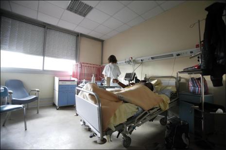 En France, davantage de lits d'hôpitaux mais moins de médecins qu'ailleurs  en Europe ! | Le Quotidien du Médecin