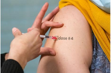 Les experts de l'OMS se prononcent en faveur d'une 2e dose de rappel vaccinal contre le Covid pour les personnes les plus à risque