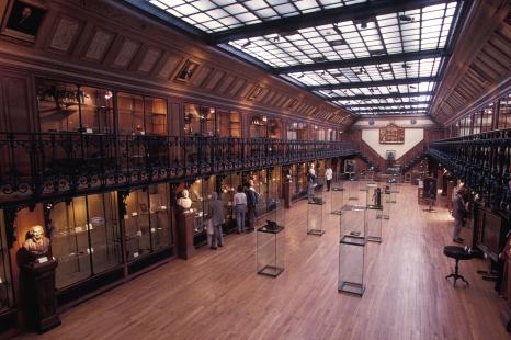 Musée d'histoire de la médecine Paris