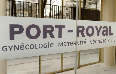 Suites de Naissance - Maternité Port Royal