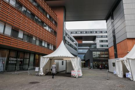 À Valenciennes, la gestion médicale décentralisée fait ses preuves