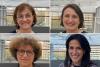 Médecine pénitentiaire, stratégie contre l'endométriose, psychiatrie, oncologie : quatre femmes médecins distinguées par le collectif « Femmes de santé »