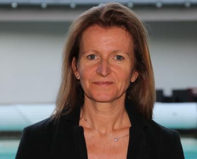 Pr Christèle Gras-Le Guen, présidente de la Société française de pédiatrie (SFP), cheffe du service de pédiatrie et des urgences pédiatriques au CHU de Nantes