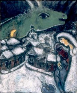 Art-Chagall