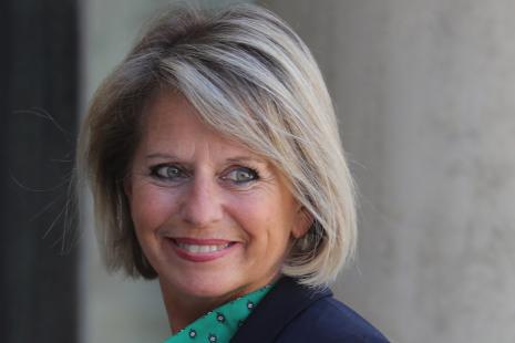 Brigitte Bourguignon, nouvelle ministre de la Santé et de la Prévention