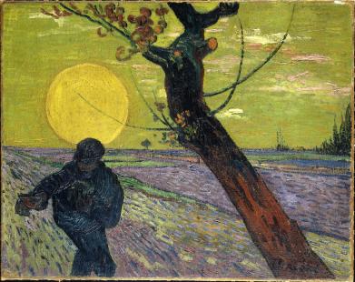 Art-Van Gogh