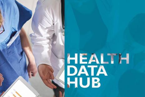 Health data hub
