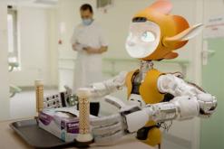 Des robots à la rescousse des soignants, une idée à creuser ?
