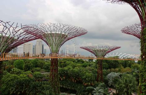 Les Gardens by the Bay