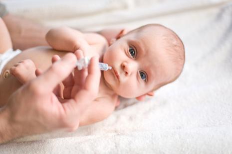 Prévenir les gastroentérites aigüeschez les nourrissons âgés de 6 à 24 semaines