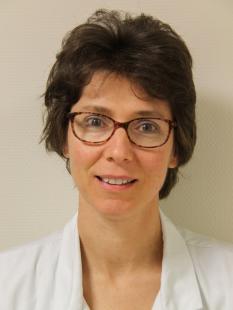 Dr Saskia Oro, membre du comité d’organisation des JDP 2020