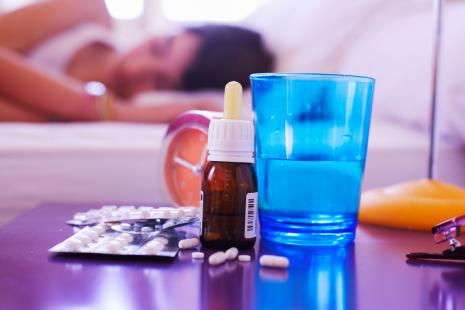 Un arrêt total des benzodiazépines chez 41 % des consommateurs chroniques